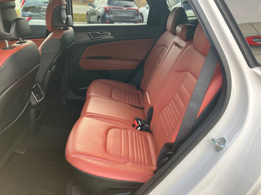 2023 Kia Sportage EX Premium | Leather | SunRoof | Warranty to 2027 in Amherst, Nova Scotia - 15 - w1024h768px