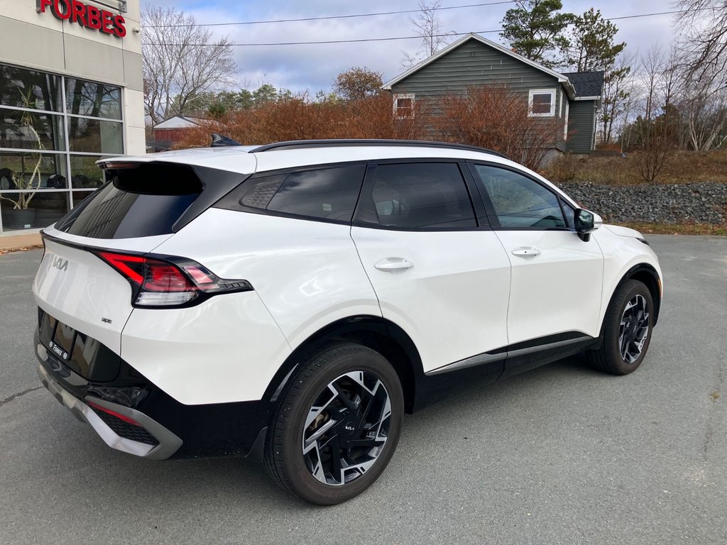 2023 Kia Sportage EX Premium | Leather | SunRoof | Warranty to 2027 in Amherst, Nova Scotia - 3 - w1024h768px