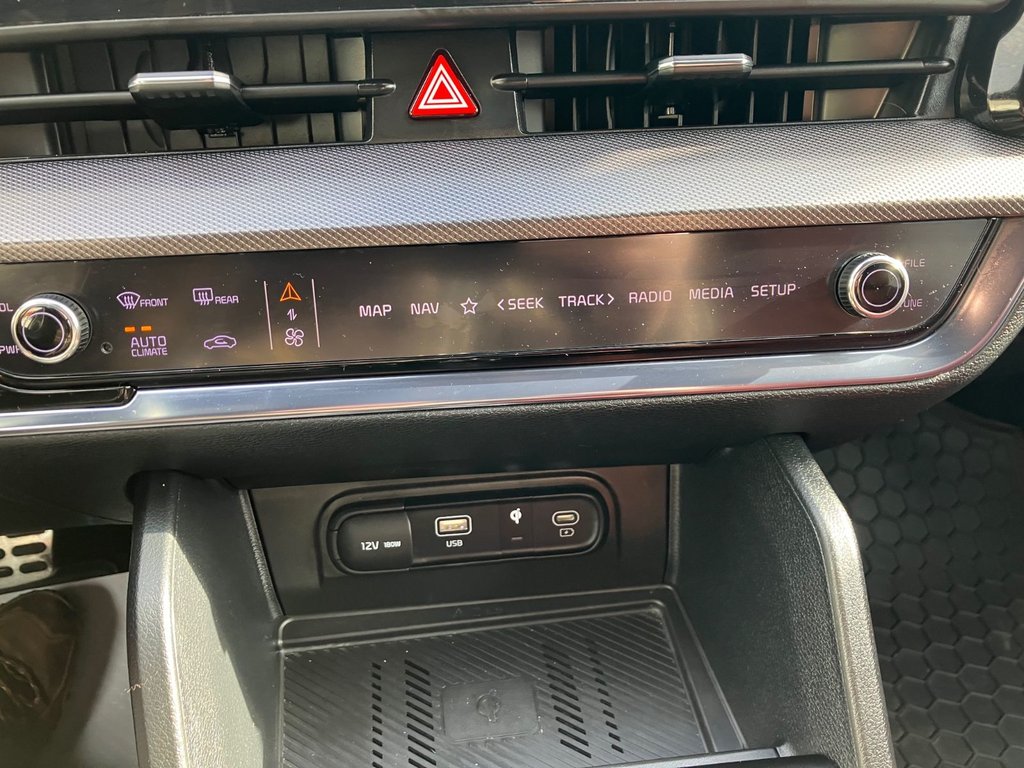2023 Kia Sportage EX Premium | Leather | SunRoof | Warranty to 2027 in Amherst, Nova Scotia - 27 - w1024h768px
