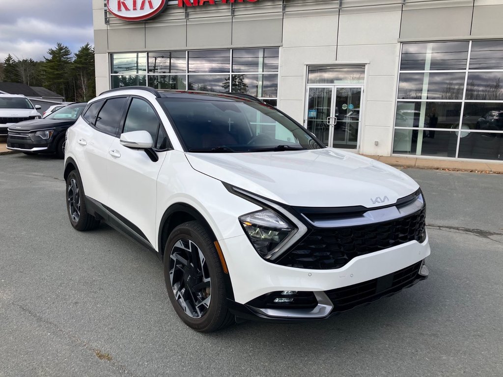 2023 Kia Sportage EX Premium | Leather | SunRoof | Warranty to 2027 in Amherst, Nova Scotia - 1 - w1024h768px