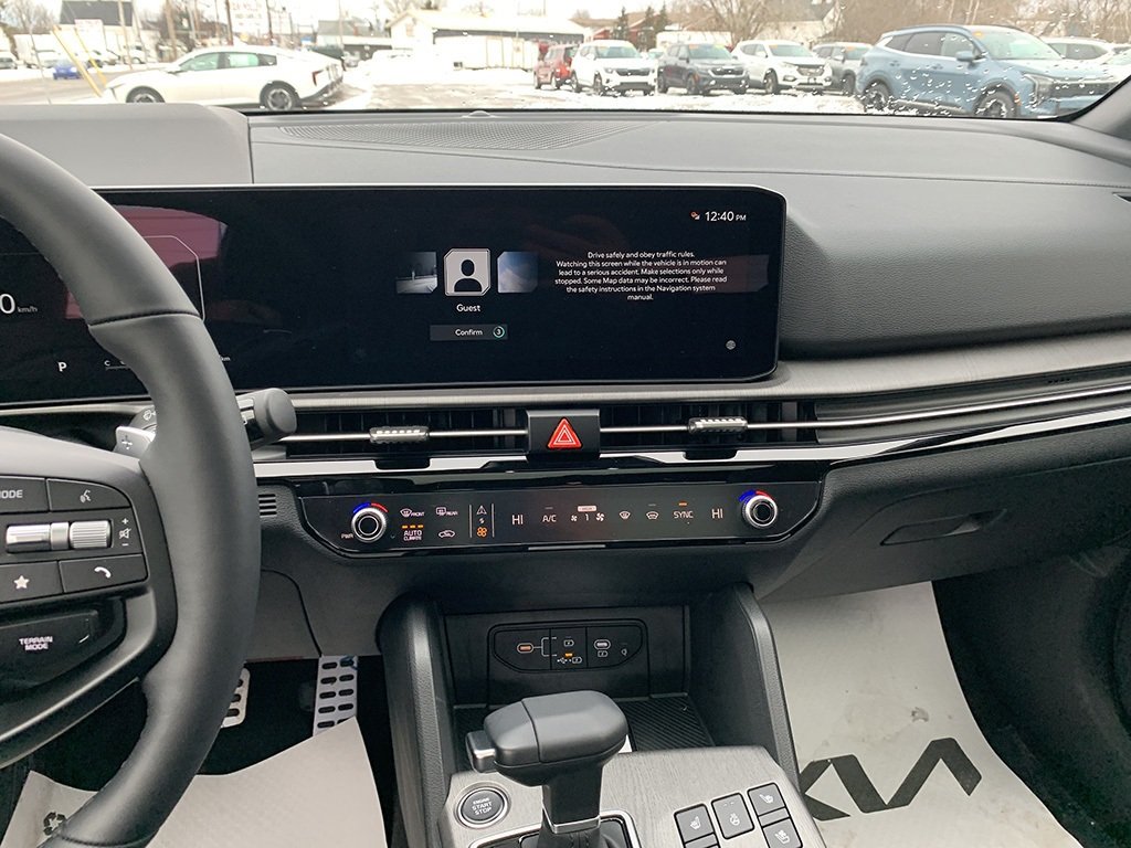 Kia Sportage X-Line Limited | Leather | Roof | Warranty to 2031 2026 à Amherst, Nouvelle-Écosse - 15 - w1024h768px