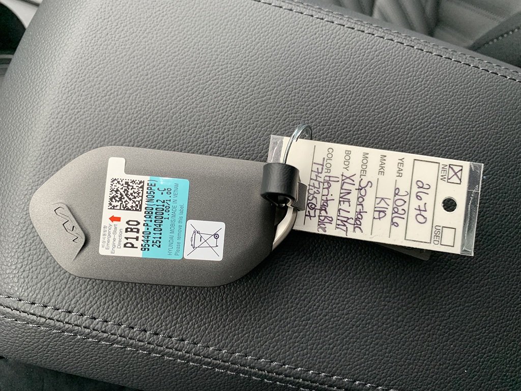 Kia Sportage X-Line Limited | Leather | Roof | Warranty to 2031 2026 à Amherst, Nouvelle-Écosse - 29 - w1024h768px