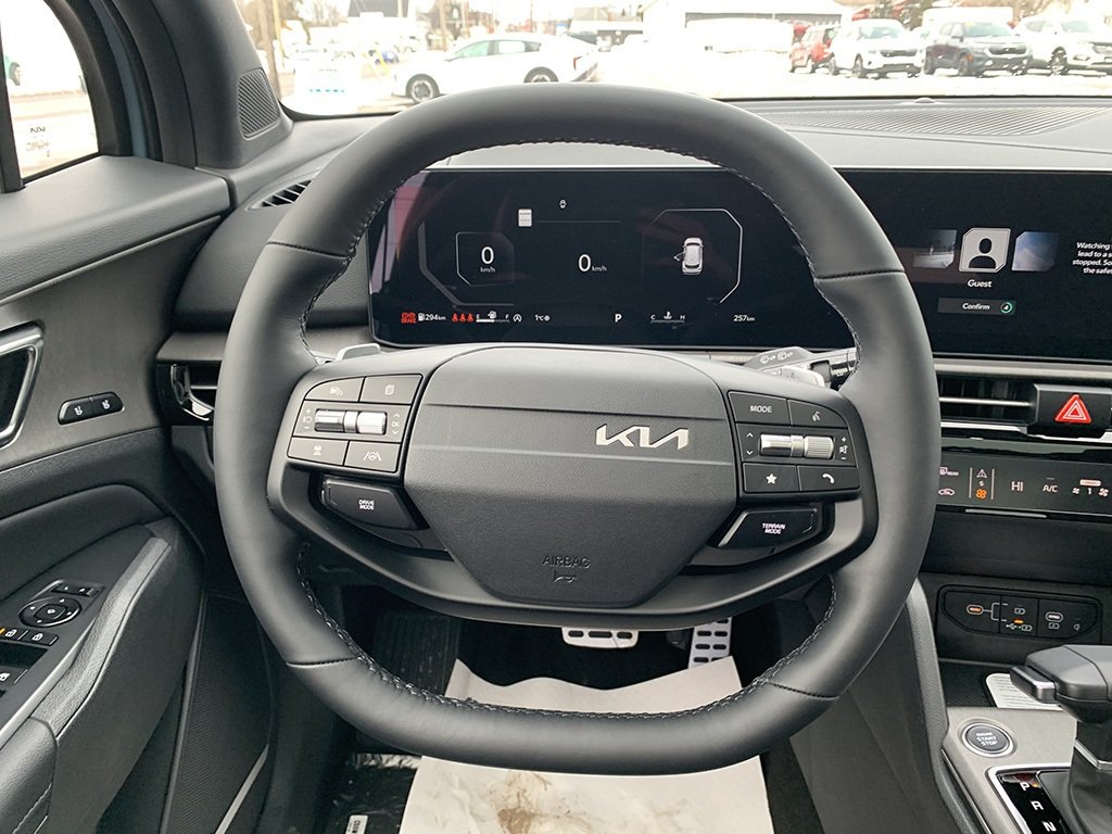 Kia Sportage X-Line Limited | Leather | Roof | Warranty to 2031 2026 à Amherst, Nouvelle-Écosse - 14 - w1024h768px