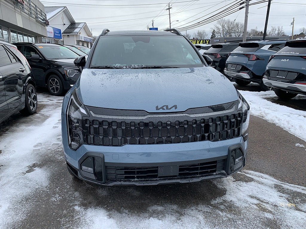 Kia Sportage X-Line Limited | Leather | Roof | Warranty to 2031 2026 à Amherst, Nouvelle-Écosse - 3 - w1024h768px