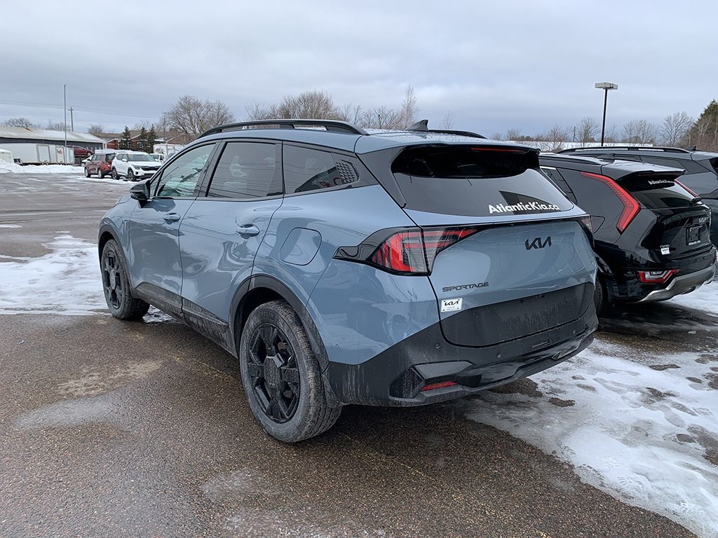Kia Sportage X-Line Limited | Leather | Roof | Warranty to 2031 2026 à Amherst, Nouvelle-Écosse - 9 - w1024h768px