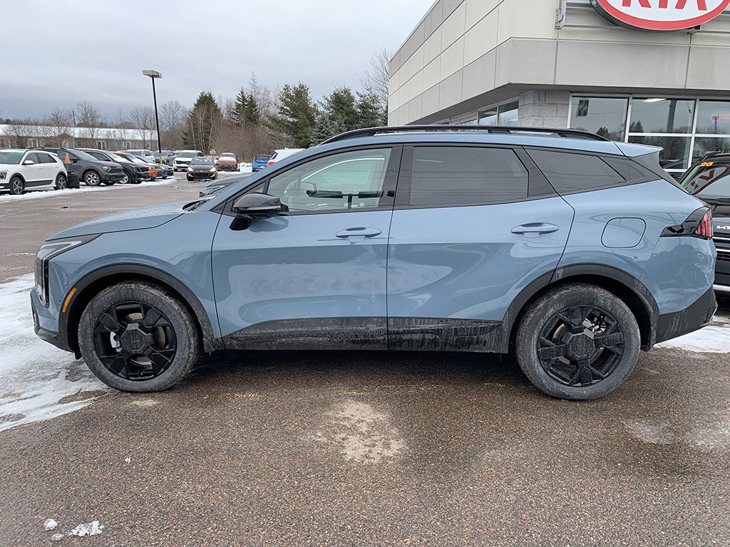 Kia Sportage X-Line Limited | Leather | Roof | Warranty to 2031 2026 à Amherst, Nouvelle-Écosse - 10 - w1024h768px