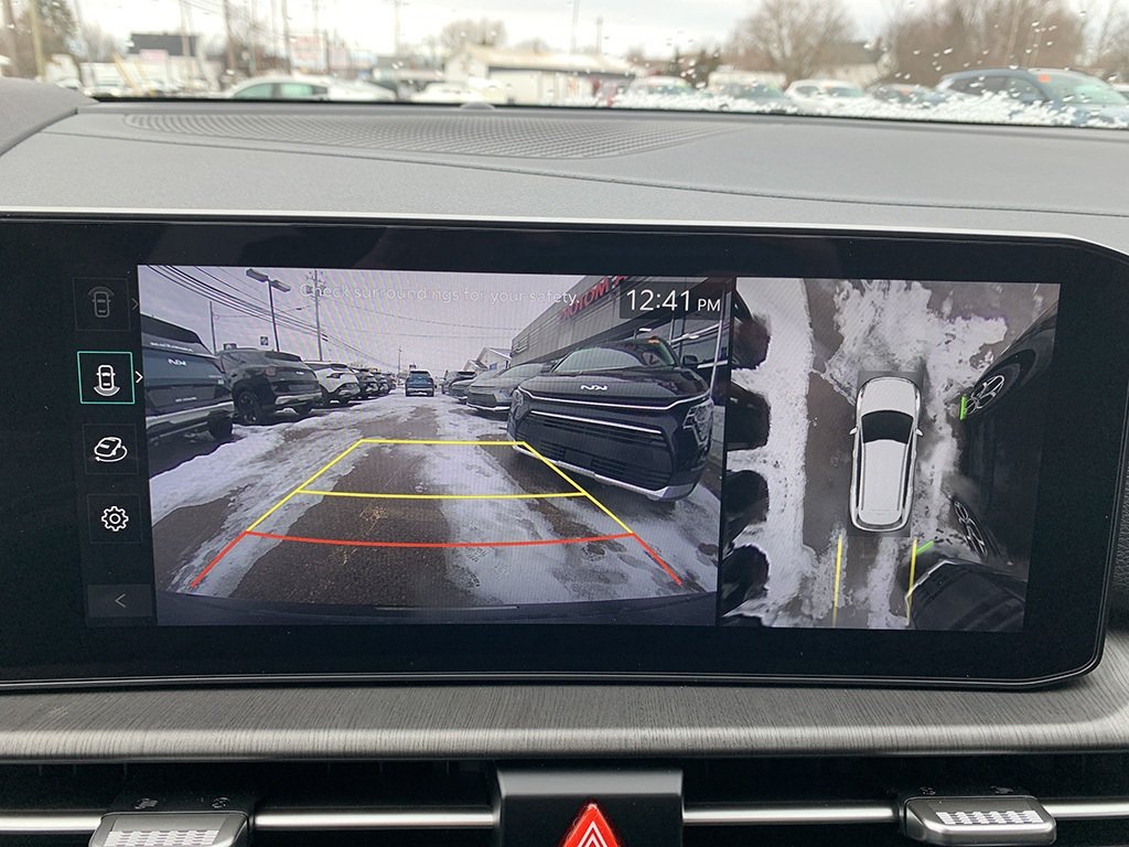 Kia Sportage X-Line Limited | Leather | Roof | Warranty to 2031 2026 à Amherst, Nouvelle-Écosse - 28 - w1024h768px