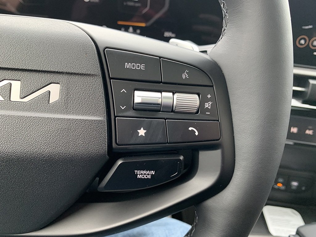 Kia Sportage X-Line Limited | Leather | Roof | Warranty to 2031 2026 à Amherst, Nouvelle-Écosse - 21 - w1024h768px