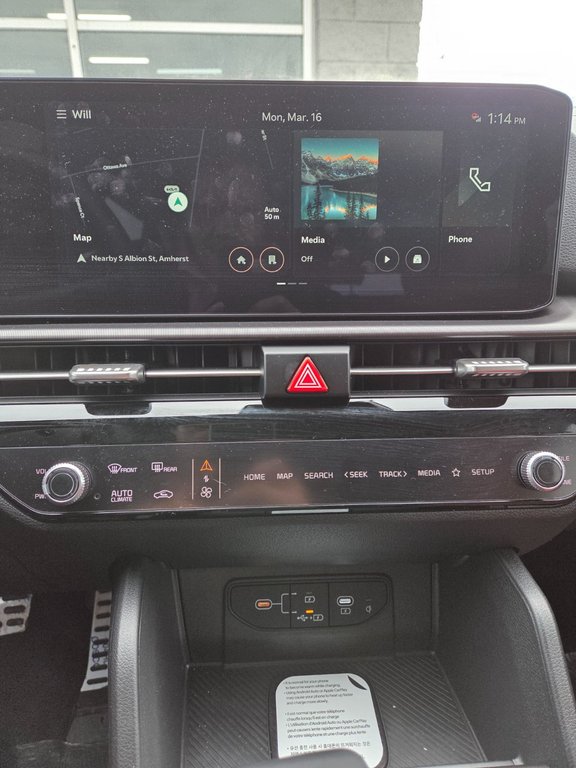 2026 Kia Sportage EX Premium | Leather | Roof | Warranty to 2031 in Bridgewater, New Brunswick - 25 - w1024h768px