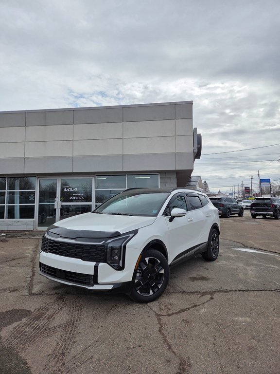 2026 Kia Sportage EX Premium | Leather | Roof | Warranty to 2031 in Bridgewater, New Brunswick - 4 - w1024h768px