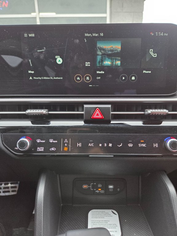 2026 Kia Sportage EX Premium | Leather | Roof | Warranty to 2031 in Bridgewater, New Brunswick - 22 - w1024h768px