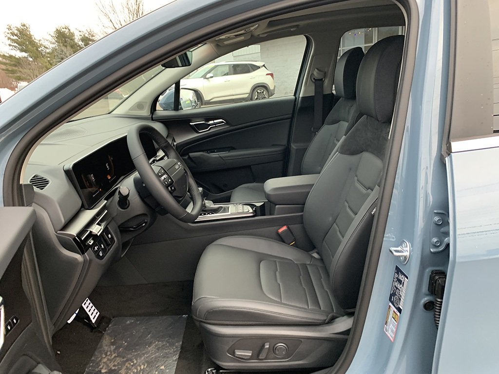 Kia Sportage EX Premium | Leather | Roof | Warranty to 2031 2026 à Amherst, Nouvelle-Écosse - 13 - w1024h768px