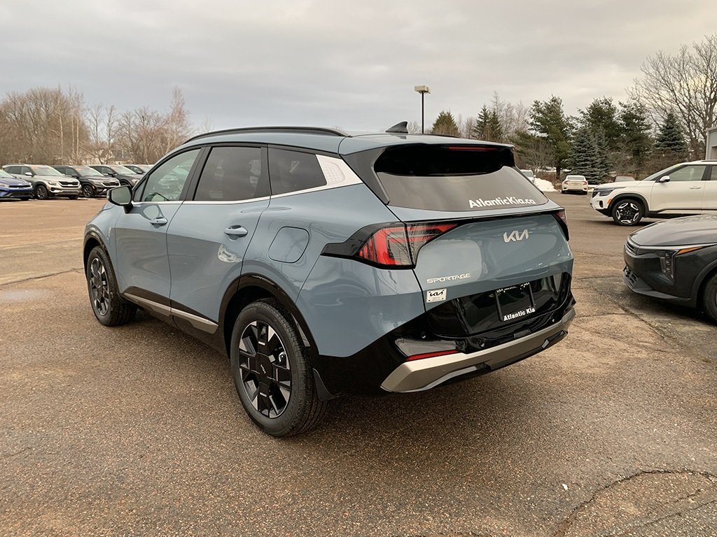 Kia Sportage EX Premium | Leather | Roof | Warranty to 2031 2026 à Amherst, Nouvelle-Écosse - 6 - w1024h768px