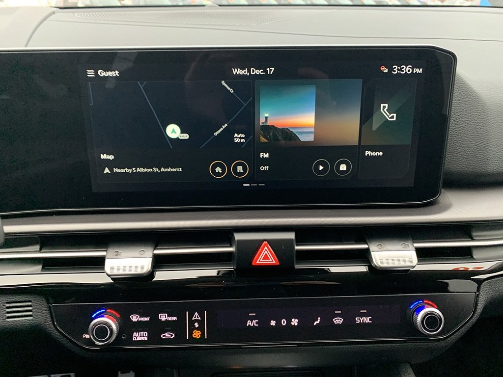 Kia Sportage EX Premium | Leather | Roof | Warranty to 2031 2026 à Amherst, Nouvelle-Écosse - 23 - w1024h768px