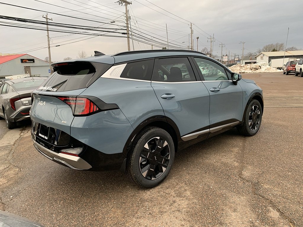 Kia Sportage EX Premium | Leather | Roof | Warranty to 2031 2026 à Amherst, Nouvelle-Écosse - 4 - w1024h768px
