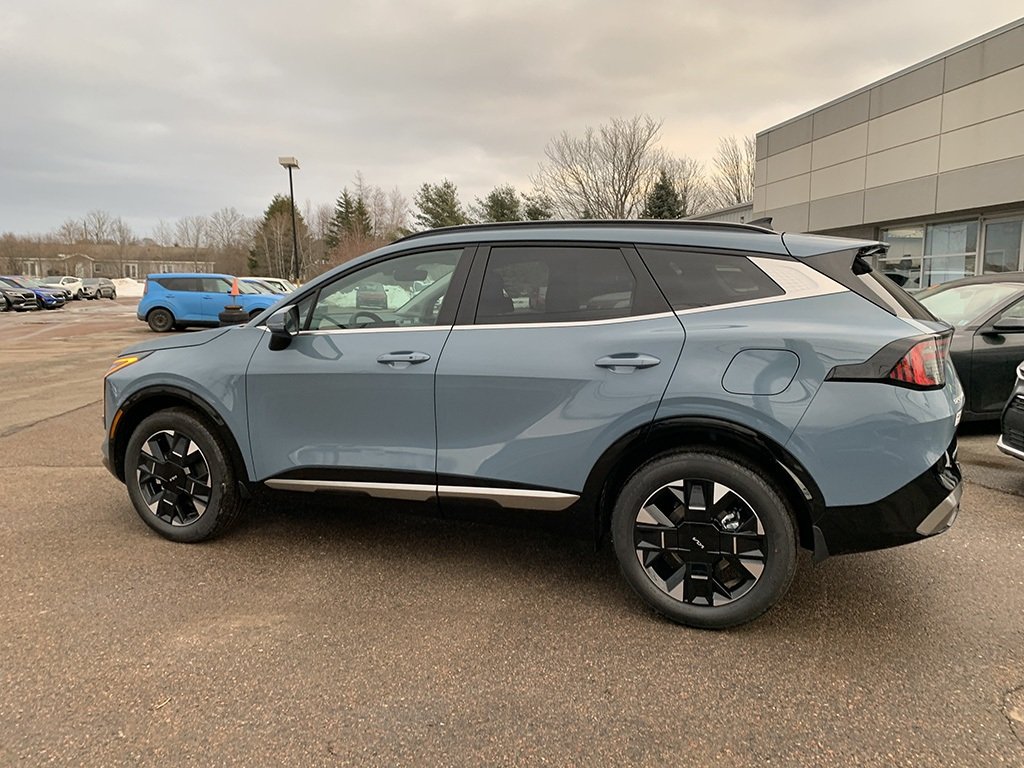 Kia Sportage EX Premium | Leather | Roof | Warranty to 2031 2026 à Amherst, Nouvelle-Écosse - 11 - w1024h768px