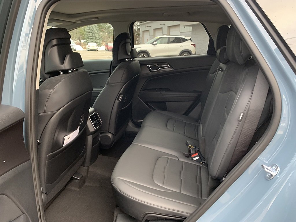 Kia Sportage EX Premium | Leather | Roof | Warranty to 2031 2026 à Amherst, Nouvelle-Écosse - 14 - w1024h768px