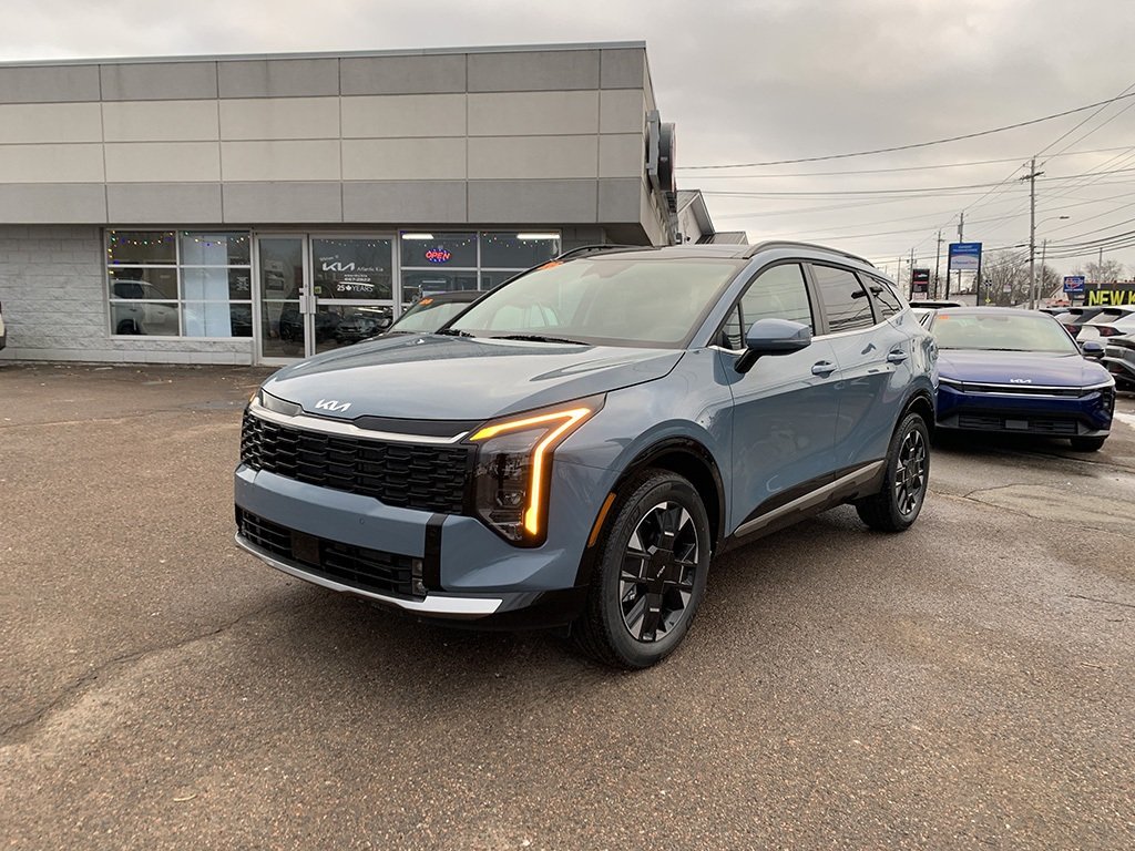 Kia Sportage EX Premium | Leather | Roof | Warranty to 2031 2026 à Amherst, Nouvelle-Écosse - 7 - w1024h768px