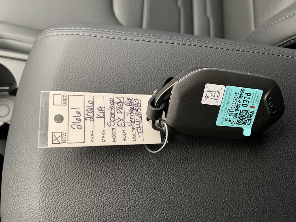 Kia Sportage EX Premium | Leather | Roof | Warranty to 2031 2026 à Amherst, Nouvelle-Écosse - 29 - w1024h768px