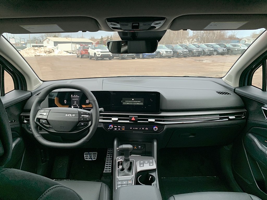 Kia Sportage EX Premium | Leather | Roof | Warranty to 2031 2026 à Amherst, Nouvelle-Écosse - 15 - w1024h768px
