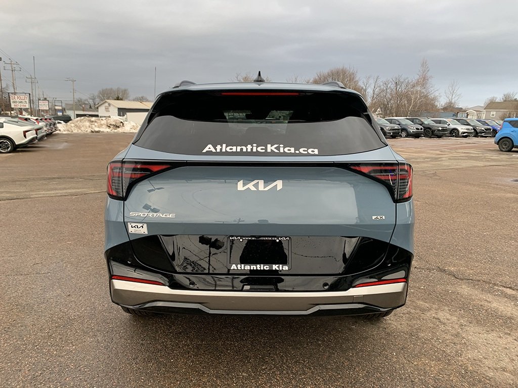 Kia Sportage EX Premium | Leather | Roof | Warranty to 2031 2026 à Amherst, Nouvelle-Écosse - 5 - w1024h768px