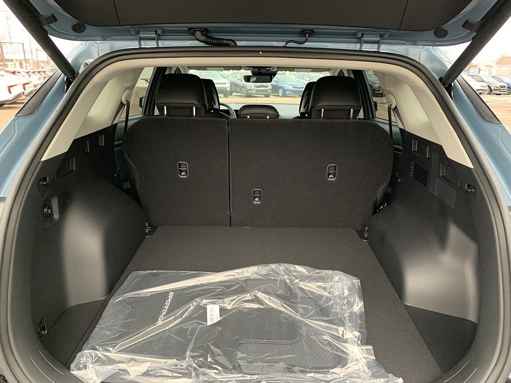 Kia Sportage EX Premium | Leather | Roof | Warranty to 2031 2026 à Amherst, Nouvelle-Écosse - 9 - w1024h768px