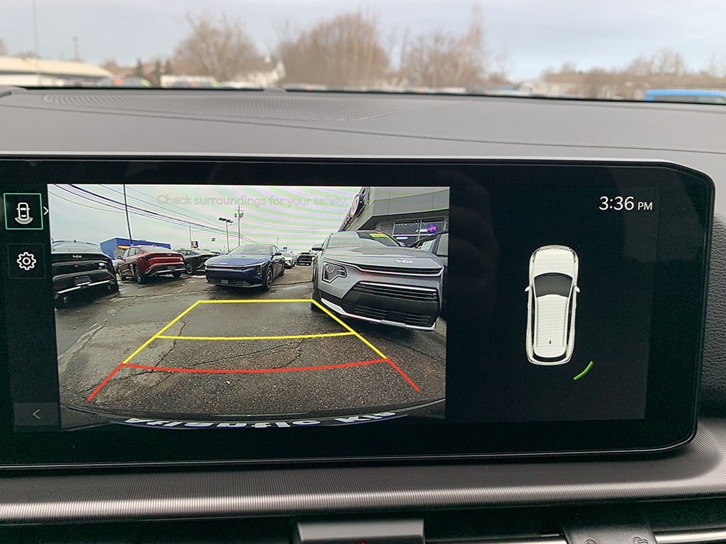 Kia Sportage EX Premium | Leather | Roof | Warranty to 2031 2026 à Amherst, Nouvelle-Écosse - 28 - w1024h768px