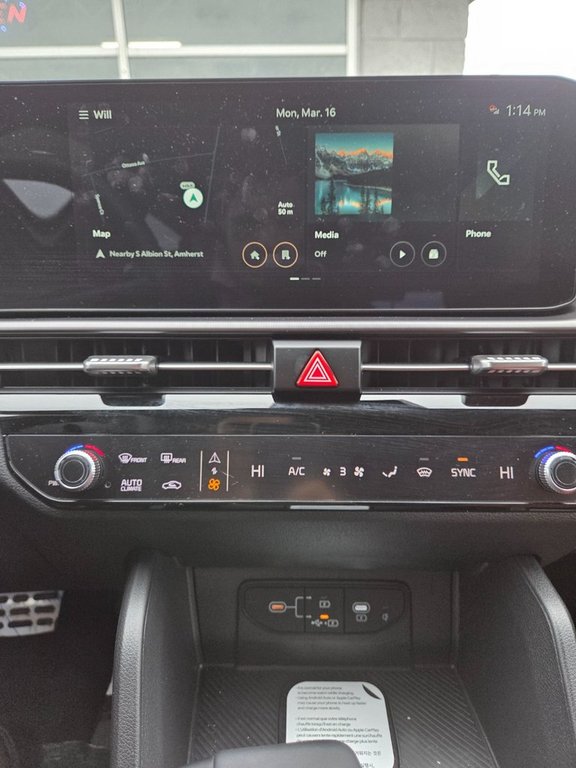 2026 Kia Sportage EX Premium in Amherst, Nova Scotia - 23 - w1024h768px