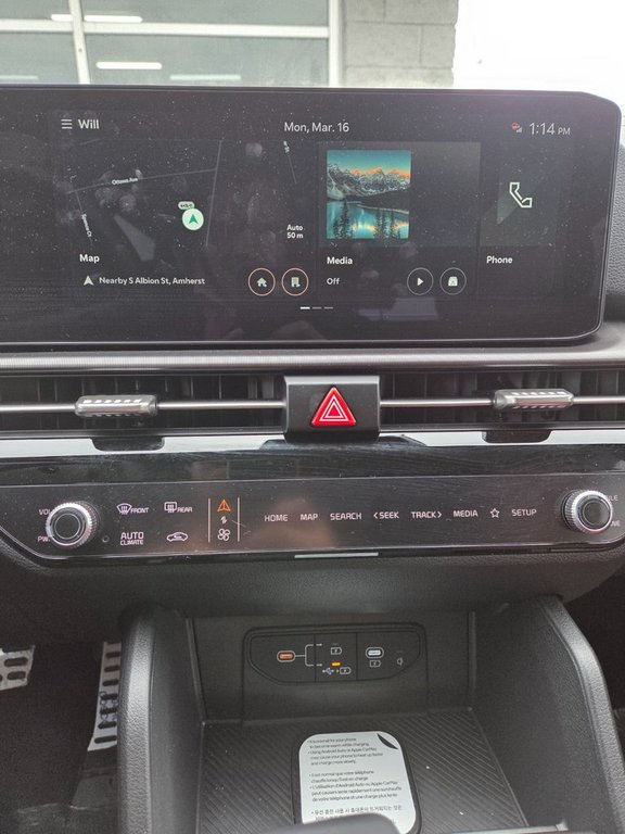 2026 Kia Sportage EX Premium in Amherst, Nova Scotia - 26 - w1024h768px