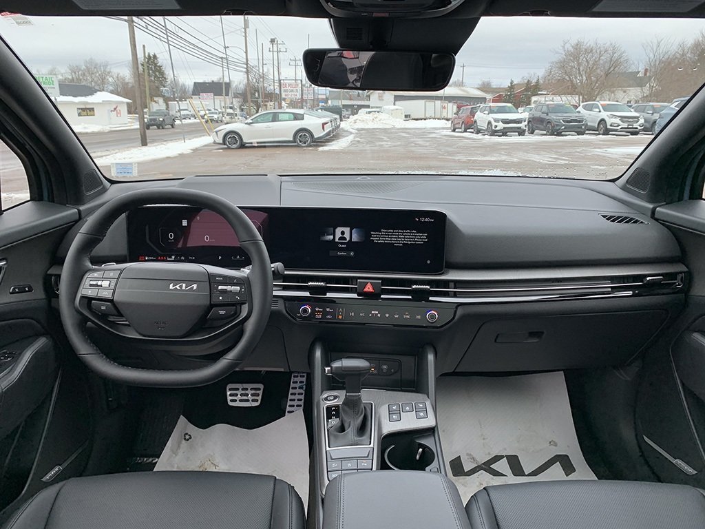 2026 Kia Sportage X-Line Limited in Amherst, Nova Scotia - 14 - w1024h768px