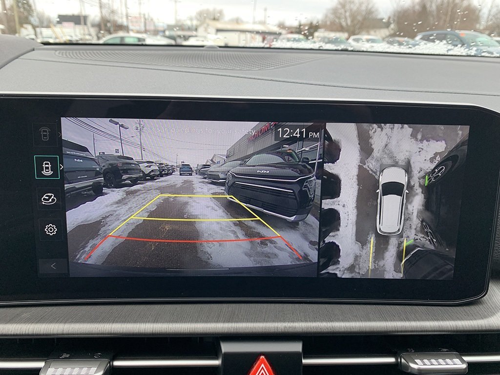 2026 Kia Sportage X-Line Limited in Amherst, Nova Scotia - 29 - w1024h768px