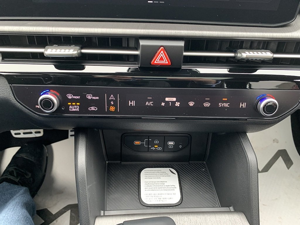 2026 Kia Sportage X-Line Limited in Amherst, Nova Scotia - 25 - w1024h768px