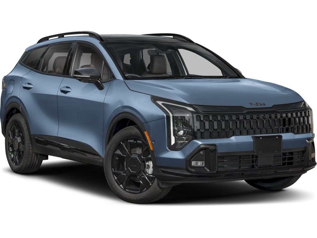 2026 Kia Sportage X-Line | Leather | Roof | Nav | Warranty to 2031 in Bridgewater, New Brunswick - 1 - w1024h768px