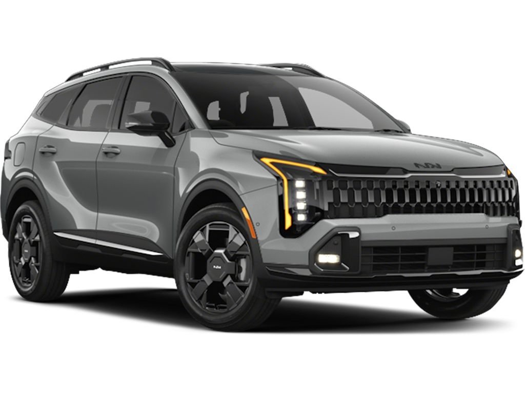 2026 Kia Sportage X-Line Limited | HEV | Leather | Warranty to 2034 in Amherst, Nova Scotia - 1 - w1024h768px