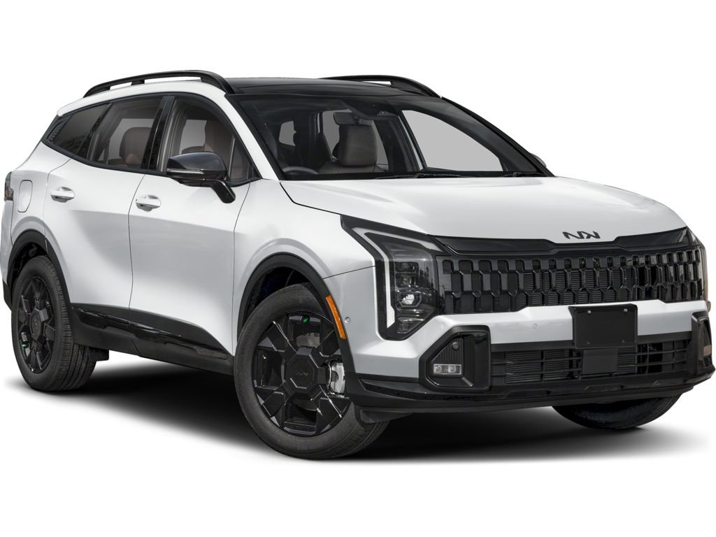 2026 Kia Sportage X-Line Limited | Leather | Roof | Warranty to 2031 in Amherst, Nova Scotia - 1 - w1024h768px