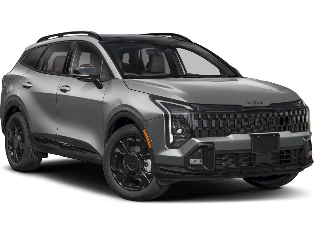 2026 Kia Sportage X-Line Limited | Leather | Roof | Warranty to 2031 in Amherst, Nova Scotia - 1 - w1024h768px
