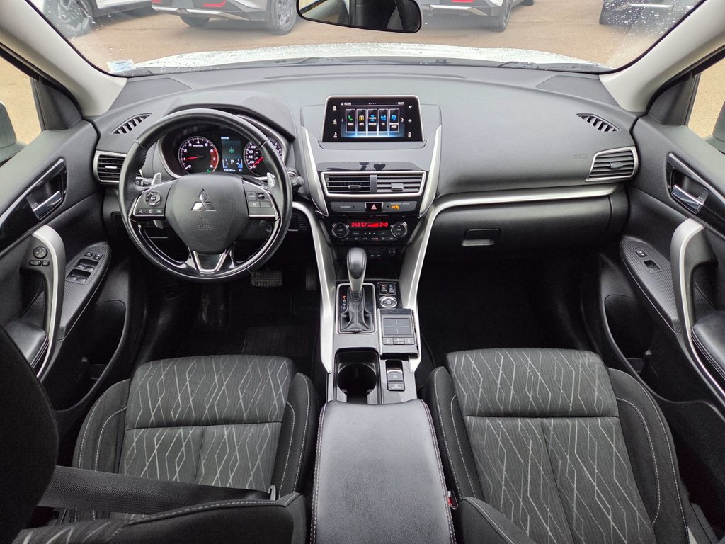 2020 Mitsubishi Eclipse Cross SE | Cam | USB | HtdSeats | XM | Warranty to 2029 in Bridgewater, New Brunswick - 57 - w1024h768px