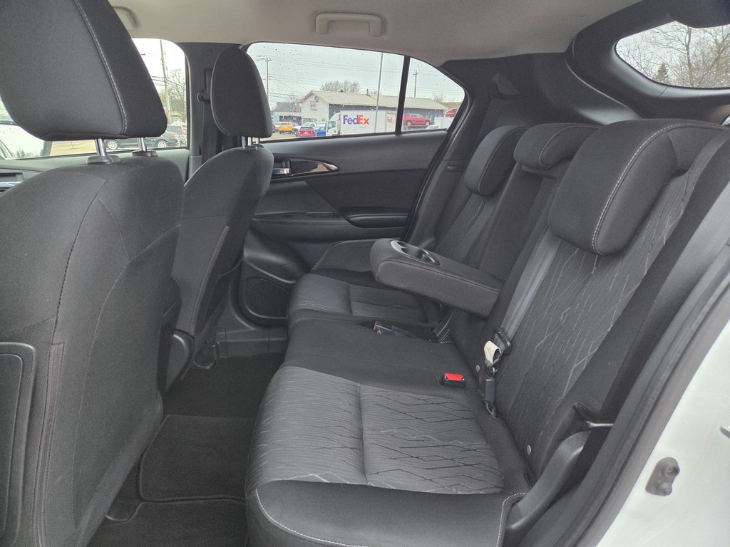 2020 Mitsubishi Eclipse Cross SE | Cam | USB | HtdSeats | XM | Warranty to 2029 in Bridgewater, New Brunswick - 43 - w1024h768px