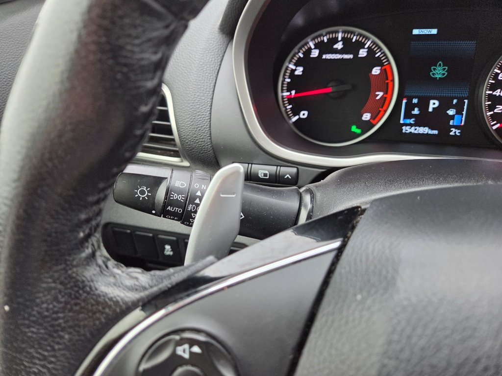 2020 Mitsubishi Eclipse Cross SE | Cam | USB | HtdSeats | XM | Warranty to 2029 in Bridgewater, New Brunswick - 20 - w1024h768px