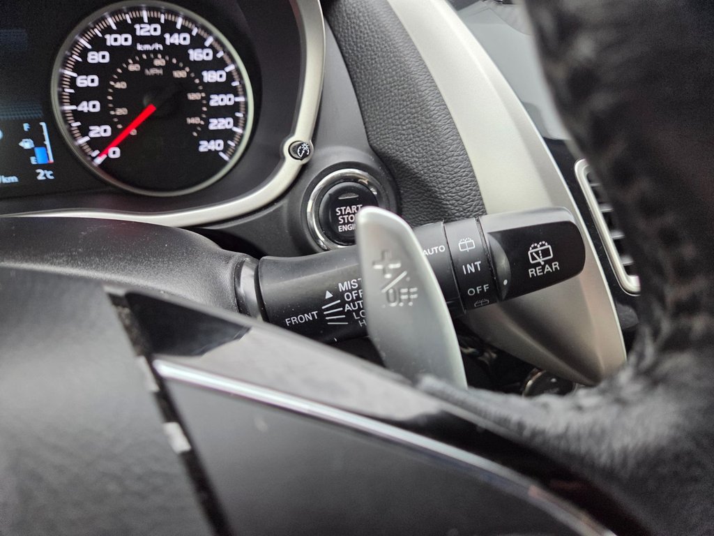 2020 Mitsubishi Eclipse Cross SE | Cam | USB | HtdSeats | XM | Warranty to 2029 in Bridgewater, New Brunswick - 22 - w1024h768px