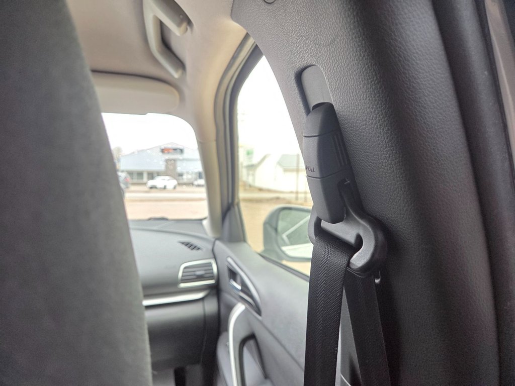 2020 Mitsubishi Eclipse Cross SE | Cam | USB | HtdSeats | XM | Warranty to 2029 in Bridgewater, New Brunswick - 69 - w1024h768px