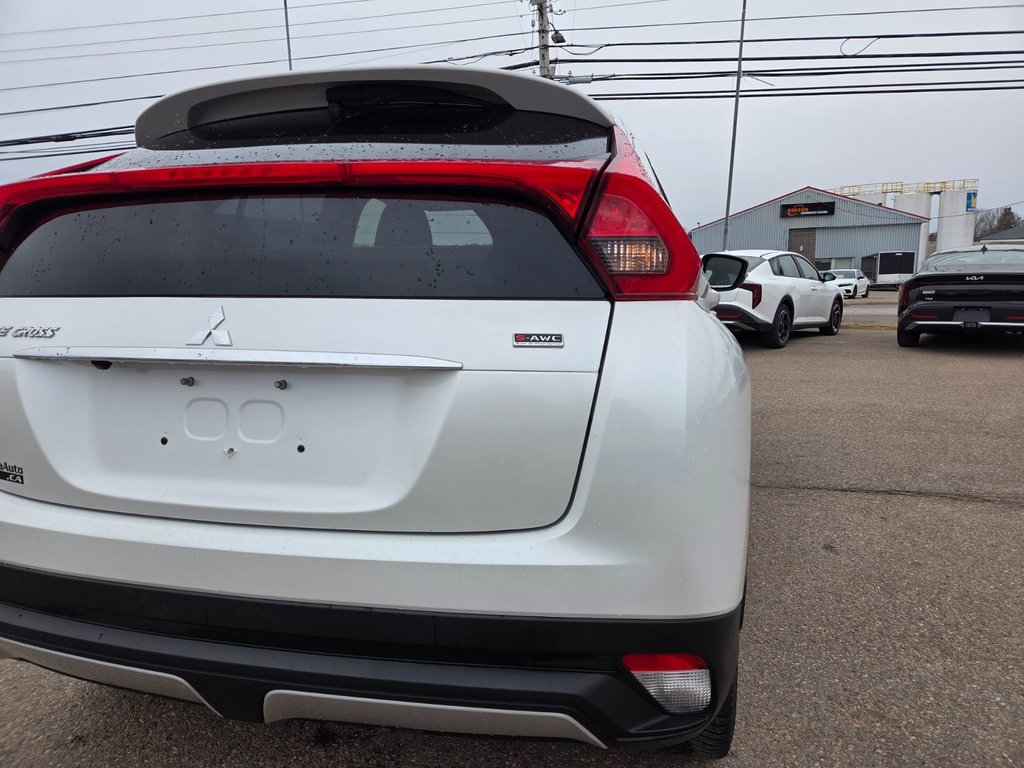 2020 Mitsubishi Eclipse Cross SE | Cam | USB | HtdSeats | XM | Warranty to 2029 in Bridgewater, New Brunswick - 14 - w1024h768px
