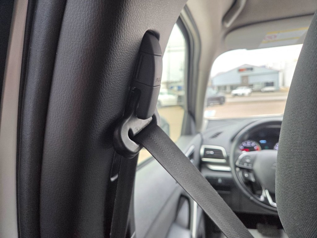 2020 Mitsubishi Eclipse Cross SE | Cam | USB | HtdSeats | XM | Warranty to 2029 in Bridgewater, New Brunswick - 66 - w1024h768px