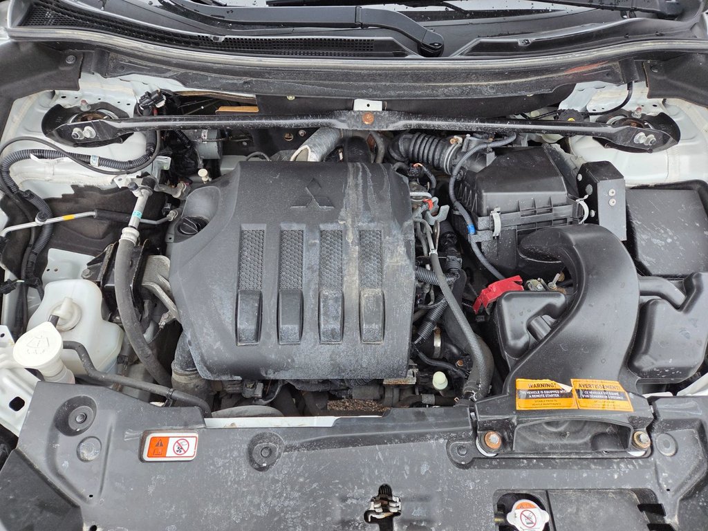 2020 Mitsubishi Eclipse Cross SE | Cam | USB | HtdSeats | XM | Warranty to 2029 in Bridgewater, New Brunswick - 62 - w1024h768px