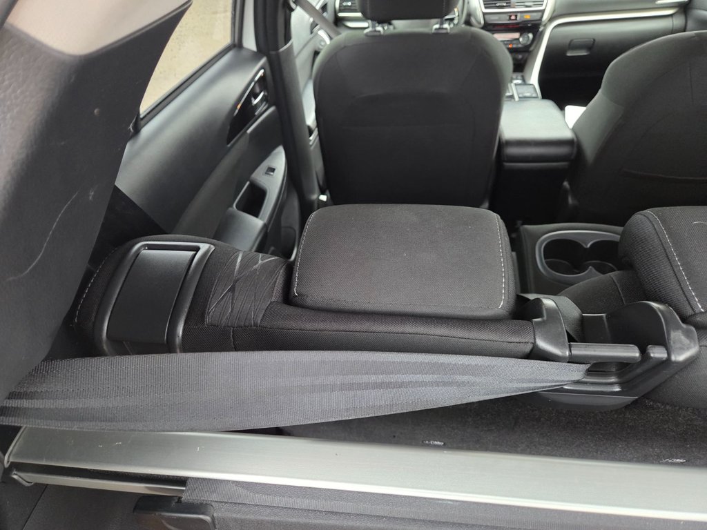 2020 Mitsubishi Eclipse Cross SE | Cam | USB | HtdSeats | XM | Warranty to 2029 in Bridgewater, New Brunswick - 50 - w1024h768px