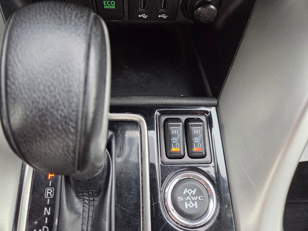 2020 Mitsubishi Eclipse Cross SE | Cam | USB | HtdSeats | XM | Warranty to 2029 in Bridgewater, New Brunswick - 64 - w1024h768px