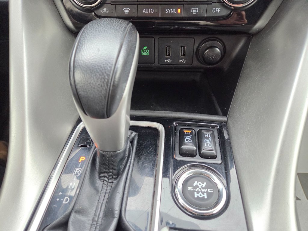 2020 Mitsubishi Eclipse Cross SE | Cam | USB | HtdSeats | XM | Warranty to 2029 in Bridgewater, New Brunswick - 26 - w1024h768px