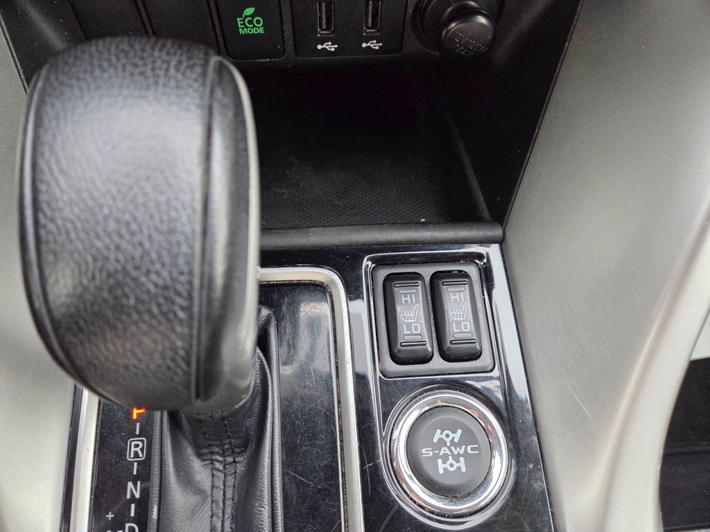 2020 Mitsubishi Eclipse Cross SE | Cam | USB | HtdSeats | XM | Warranty to 2029 in Bridgewater, New Brunswick - 63 - w1024h768px