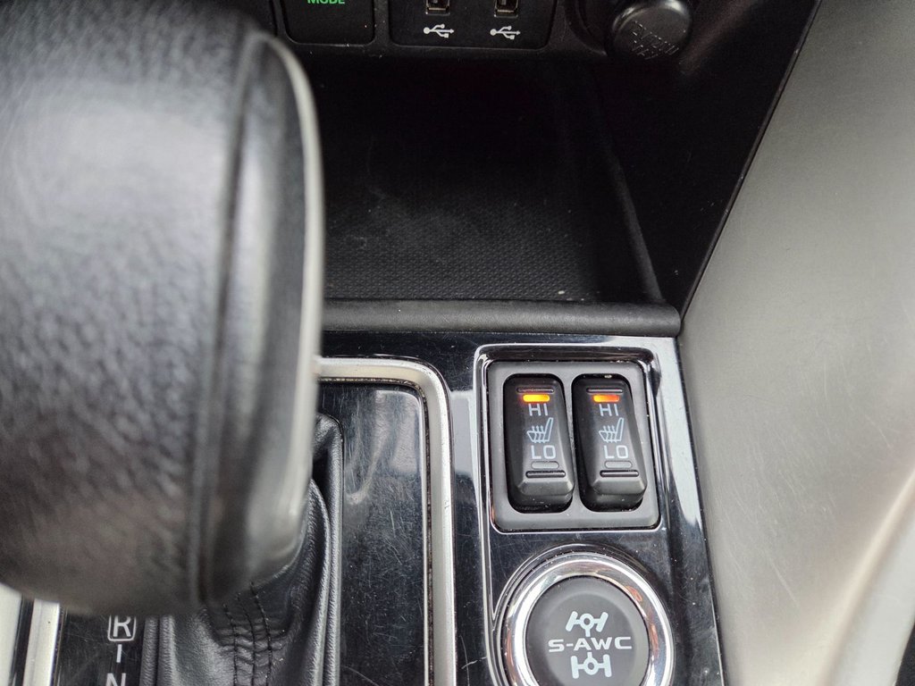 2020 Mitsubishi Eclipse Cross SE | Cam | USB | HtdSeats | XM | Warranty to 2029 in Bridgewater, New Brunswick - 65 - w1024h768px