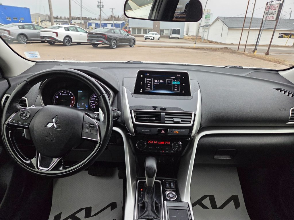 2020 Mitsubishi Eclipse Cross SE | Cam | USB | HtdSeats | XM | Warranty to 2029 in Bridgewater, New Brunswick - 71 - w1024h768px